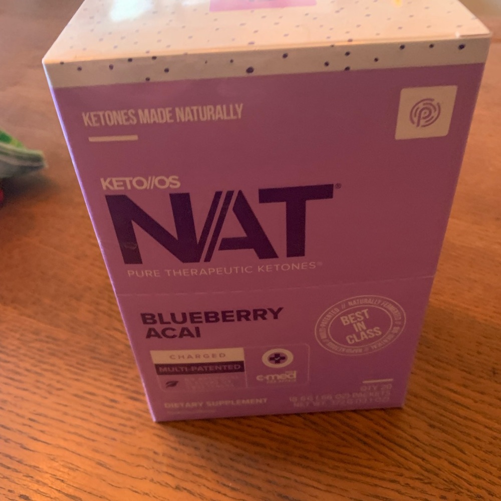 Blueberry acai